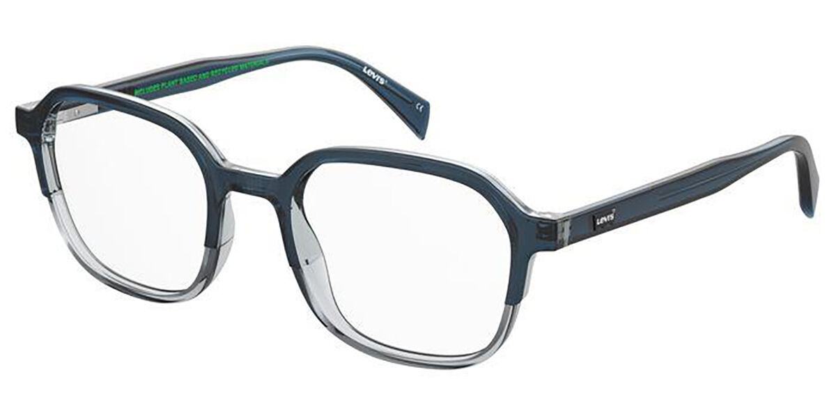 Image of Levi's LV 5043 XW0 Óculos de Grau Azuis Masculino PRT