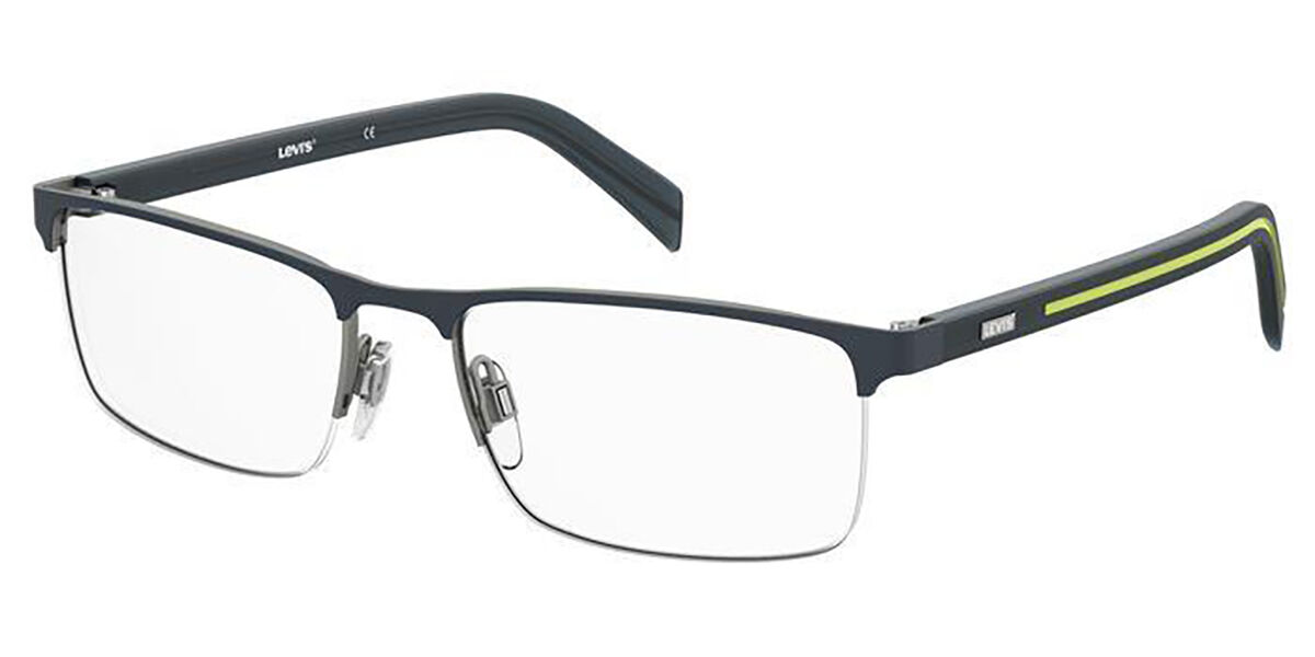 Image of Levi's LV 5045 FLL Óculos de Grau Azuis Masculino BRLPT