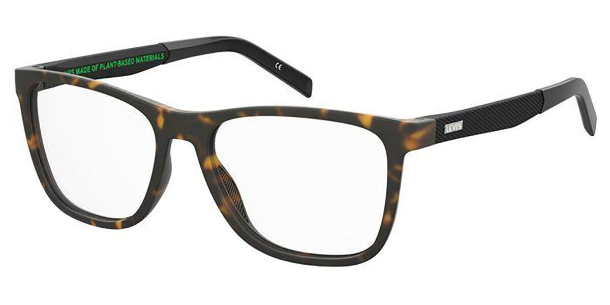 Image of Levi's LV 5050 N9P Óculos de Grau Tortoiseshell Masculino BRLPT