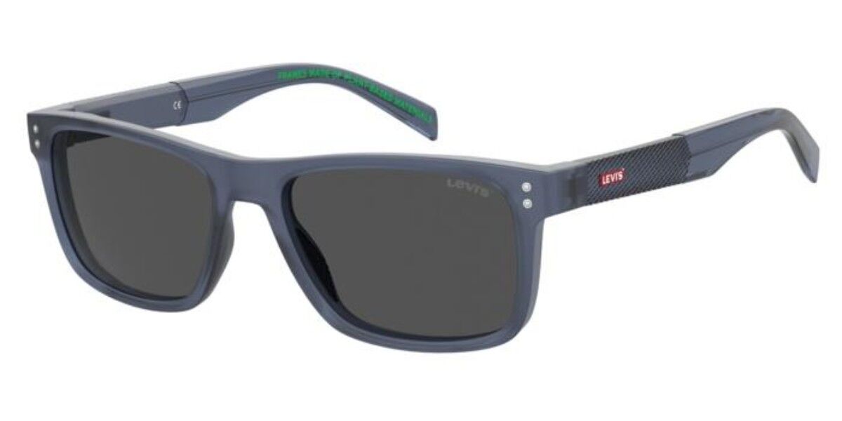Image of Levi's LV 5059/S FLL/IR Gafas de Sol para Hombre Azules ESP