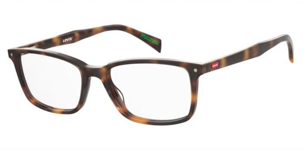 Image of Levi's LV 5066 086 Óculos de Grau Tortoiseshell Masculino PRT