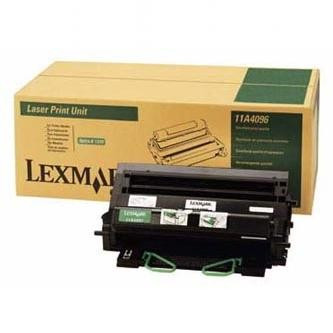 Image of Lexmark 11A4096 fekete (black) eredeti toner HU ID 928