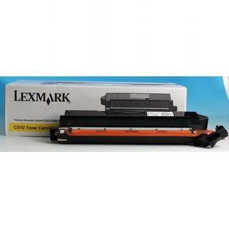 Image of Lexmark 12N0770 žltý (yellow) originálny toner SK ID 154