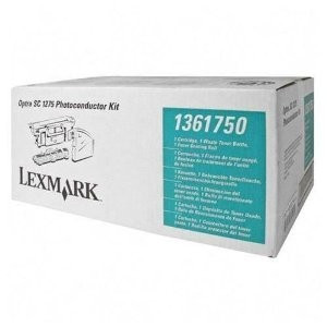 Image of Lexmark 1361750 fekete (black) eredeti fotohenger HU ID 189