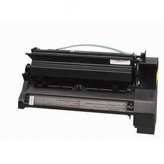 Image of Lexmark 15G031Y žltý (yellow) originálny toner SK ID 956