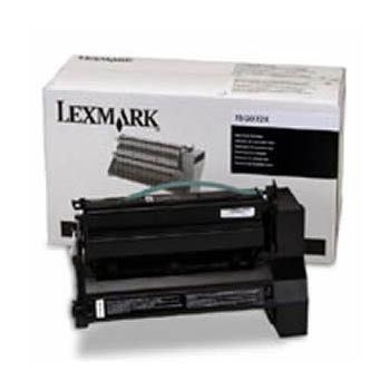 Image of Lexmark 15G032K černý (black) originální toner CZ ID 169