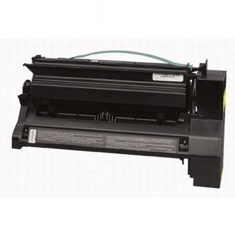 Image of Lexmark 15G032Y żółty (yellow) toner oryginalny PL ID 958