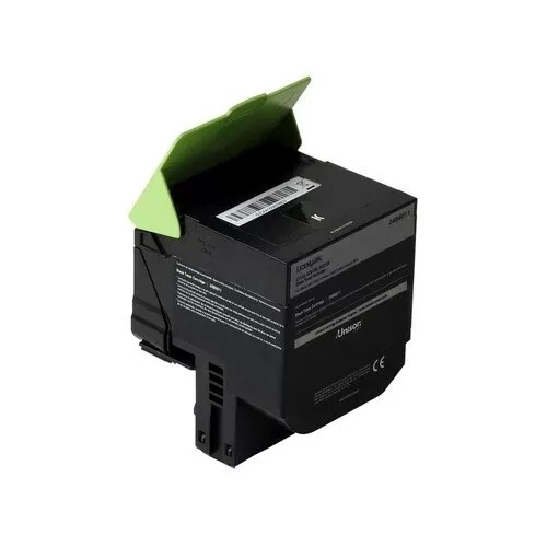 Image of Lexmark 24B6011 fekete (black) eredeti toner HU ID 12555