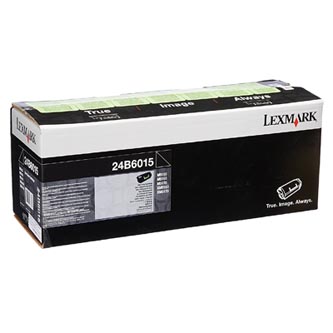 Image of Lexmark 24B6015 black 35000 str return originálny toner SK ID 12490