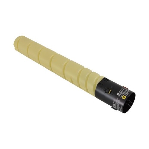 Image of Lexmark 24B6848 sárga (yellow) eredeti toner HU ID 65672