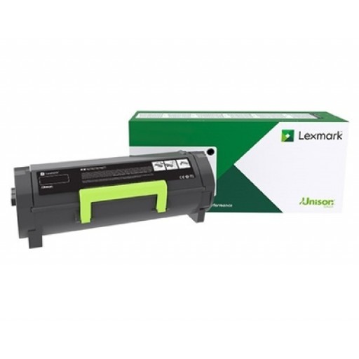 Image of Lexmark 24B6890 černý (black) originální toner CZ ID 65674