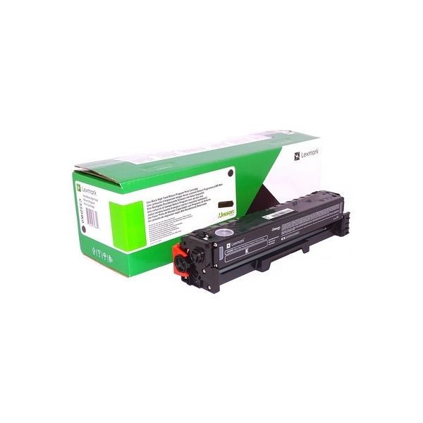 Image of Lexmark 24B7502 čierny (black) originálny toner SK ID 428500