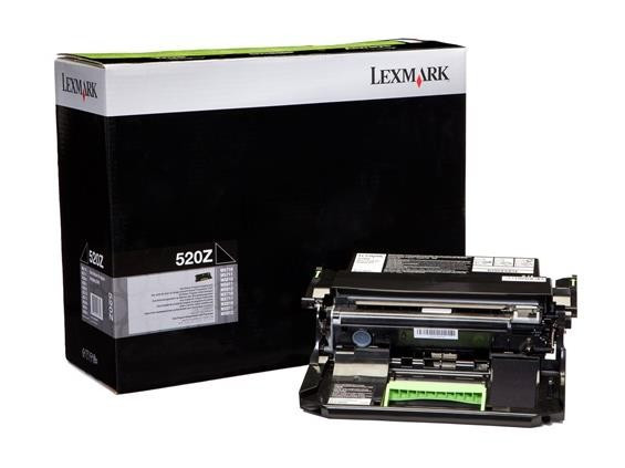 Image of Lexmark 52D0Z00 černá (black) originální válcová jednotka CZ ID 6570