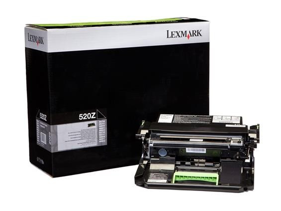 Image of Lexmark 52D0Z00 czarny (black) bęben oryginalny PL ID 6570