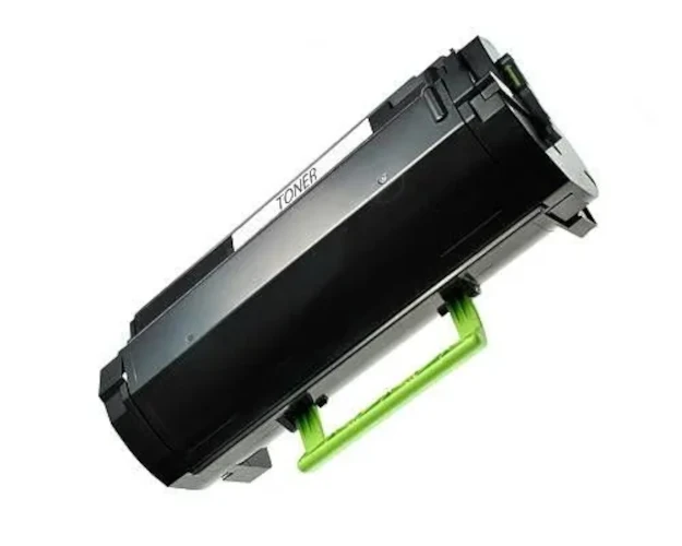 Image of Lexmark 55B2X00 fekete (black) eredeti toner HU ID 366971