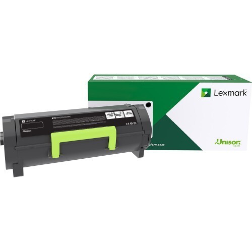 Image of Lexmark 56F0HA0 černý (black) originální toner CZ ID 63092