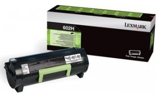 Image of Lexmark 60F0HA0 czarny (black) toner oryginalny PL ID 6551