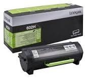 Image of Lexmark 60F0XA0 čierný (black) originálny toner SK ID 6550