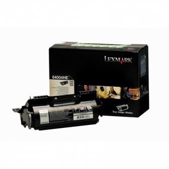 Image of Lexmark 64004HE czarny (black) toner oryginalny PL ID 968