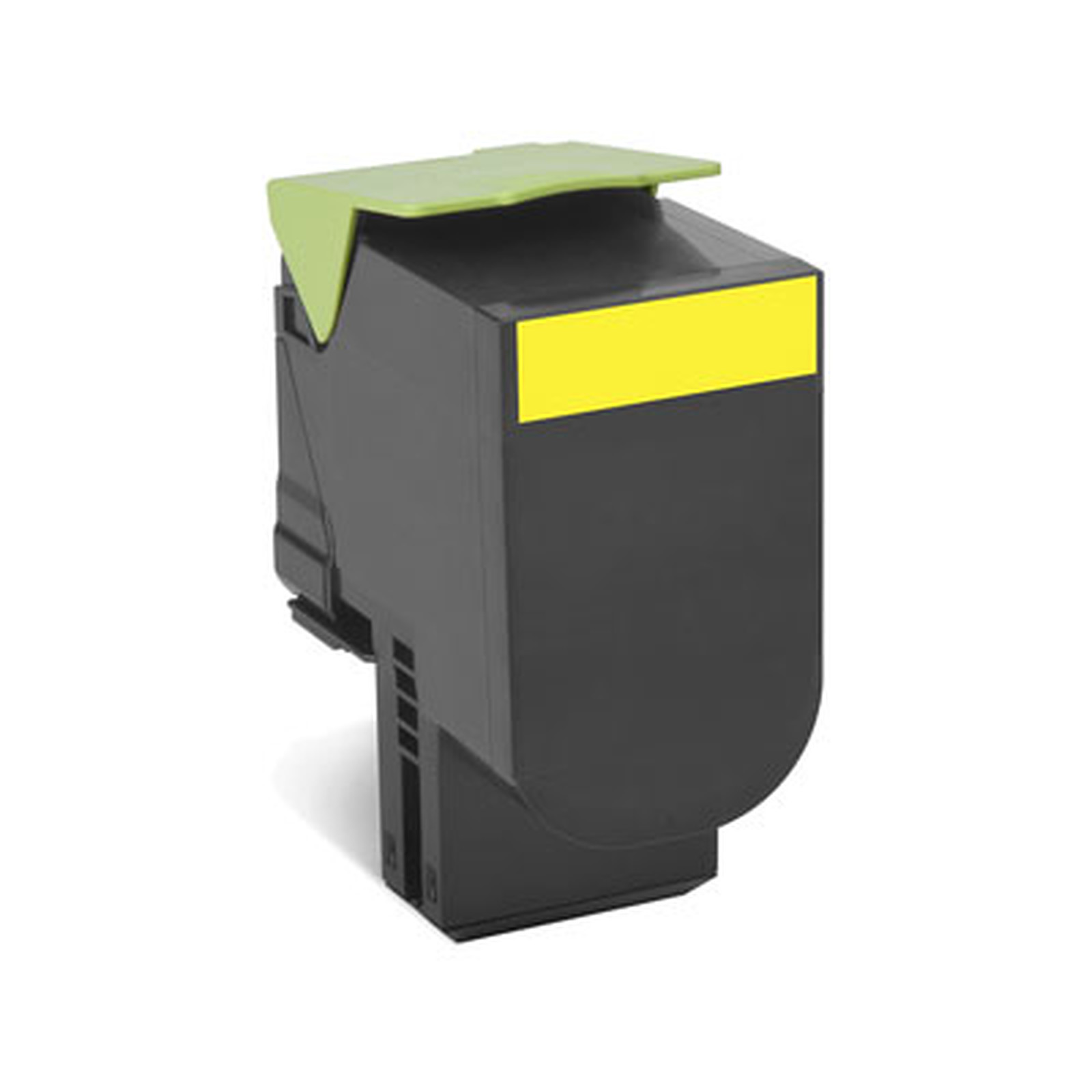 Image of Lexmark 70C2HY0 galben (yellow) toner compatibil RO ID 348014
