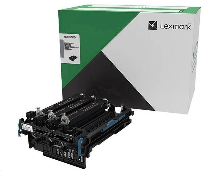 Image of Lexmark 78C0ZV0 fekete (black) eredeti fotohenger HU ID 65779