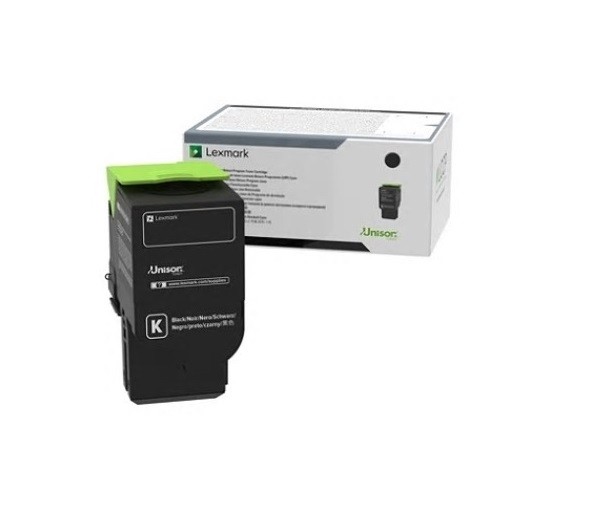 Image of Lexmark 78C20K0 fekete (black) eredeti toner HU ID 65721