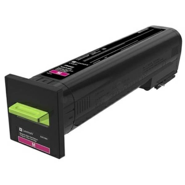 Image of Lexmark 82K2HM0 purpurový (magenta) originálny toner SK ID 65745