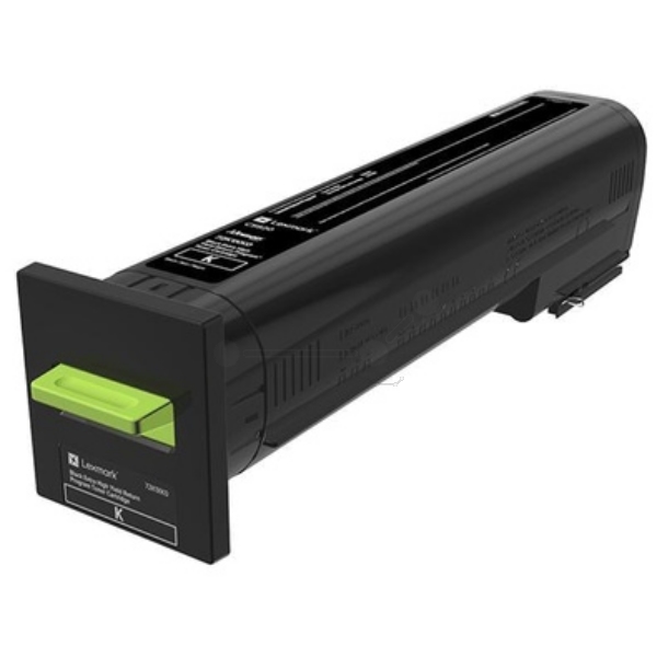 Image of Lexmark 82K2UK0 čierny (black) originálny toner SK ID 65751