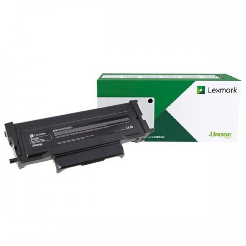 Image of Lexmark B222H00 fekete (black) eredeti toner HU ID 65655