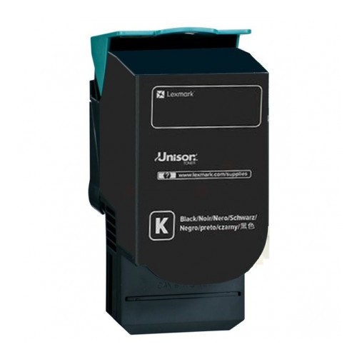 Image of Lexmark C230H10 čierny (black) originálny toner SK ID 327728