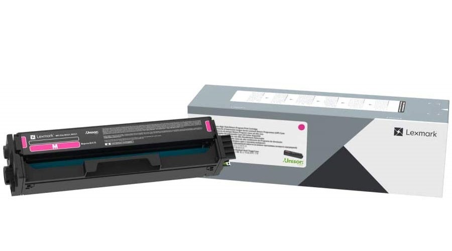 Image of Lexmark C320030 purpurový (magenta) originální toner CZ ID 325372