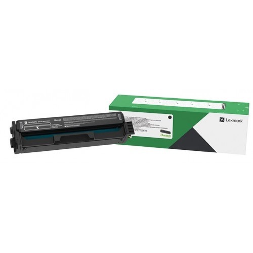 Image of Lexmark C3220K0 fekete (black) eredeti toner HU ID 64446