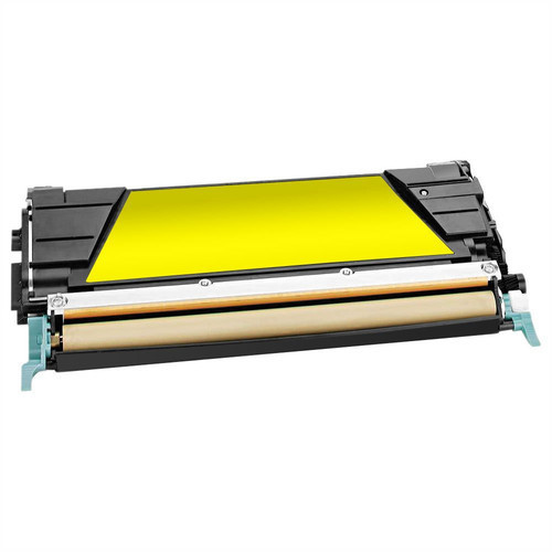 Image of Lexmark C734A1YG galben (yellow) toner compatibil RO ID 8663