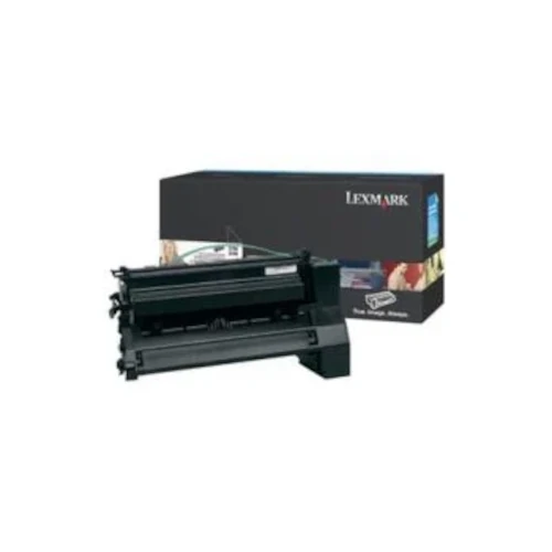 Image of Lexmark C782X2KG černý (black) originální toner CZ ID 65763