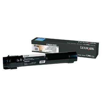 Image of Lexmark C950X2KG černý (black) originální toner CZ ID 3960