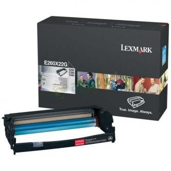 Image of Lexmark E260X22G czarny (black) bęben oryginalny PL ID 2640