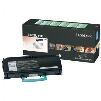 Image of Lexmark E462U11E negru toner original RO ID 3776