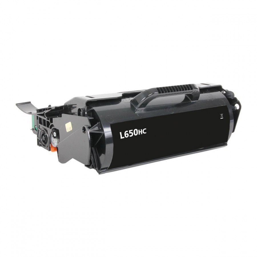 Image of Lexmark T650H11E fekete (black) kompatibilis toner HU ID 10711