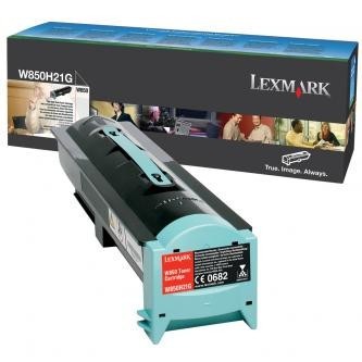 Image of Lexmark W850H21G čierný (black) originálny toner SK ID 2910