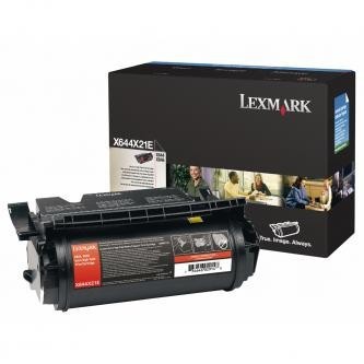 Image of Lexmark X644X21E čierný (black) originálny toner SK ID 3784