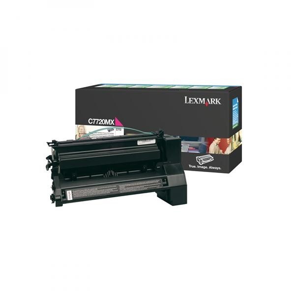 Image of Lexmark X654H31E fekete (black) eredeti toner HU ID 13321