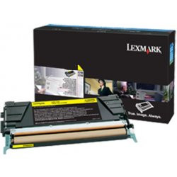 Image of Lexmark X748H3YG žltá (yellow) originálny toner SK ID 8311