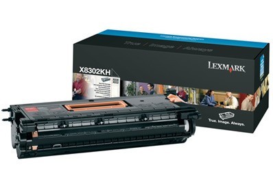 Image of Lexmark X8302KH fekete (black) eredeti toner HU ID 961