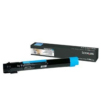 Image of Lexmark X950X2CG azúrový (cyan) originálny toner SK ID 3955