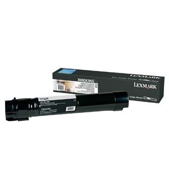 Image of Lexmark X950X2KG czarny (black) toner oryginalny PL ID 3956