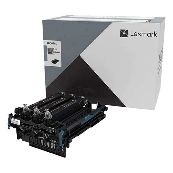 Image of Lexmark originální válec 78C0Z50 C/M/Y/K photoconductor 125000str Lexmark C2240 C2325 C2425 C2535 CX421 CX522 CX622 CZ ID 48609