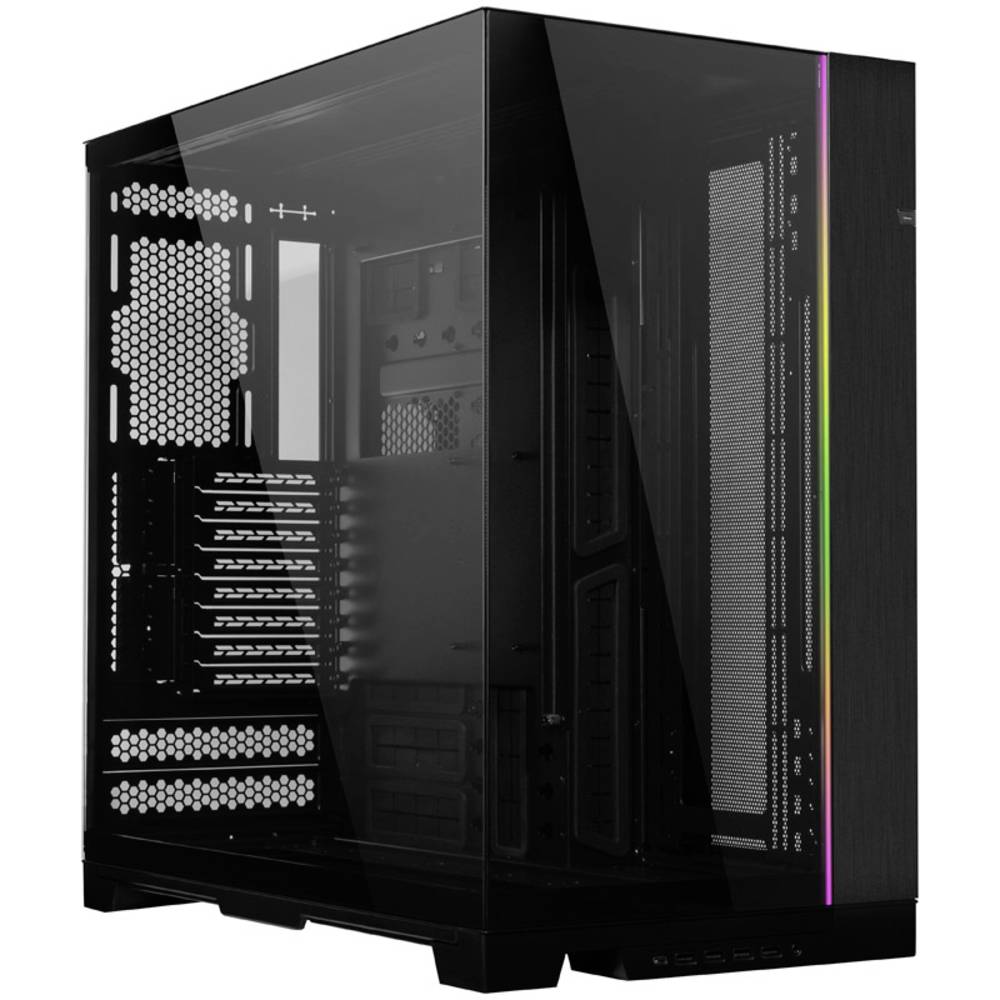 Image of Lian Li O11 Dynamic EVO XL Full tower PC casing Black