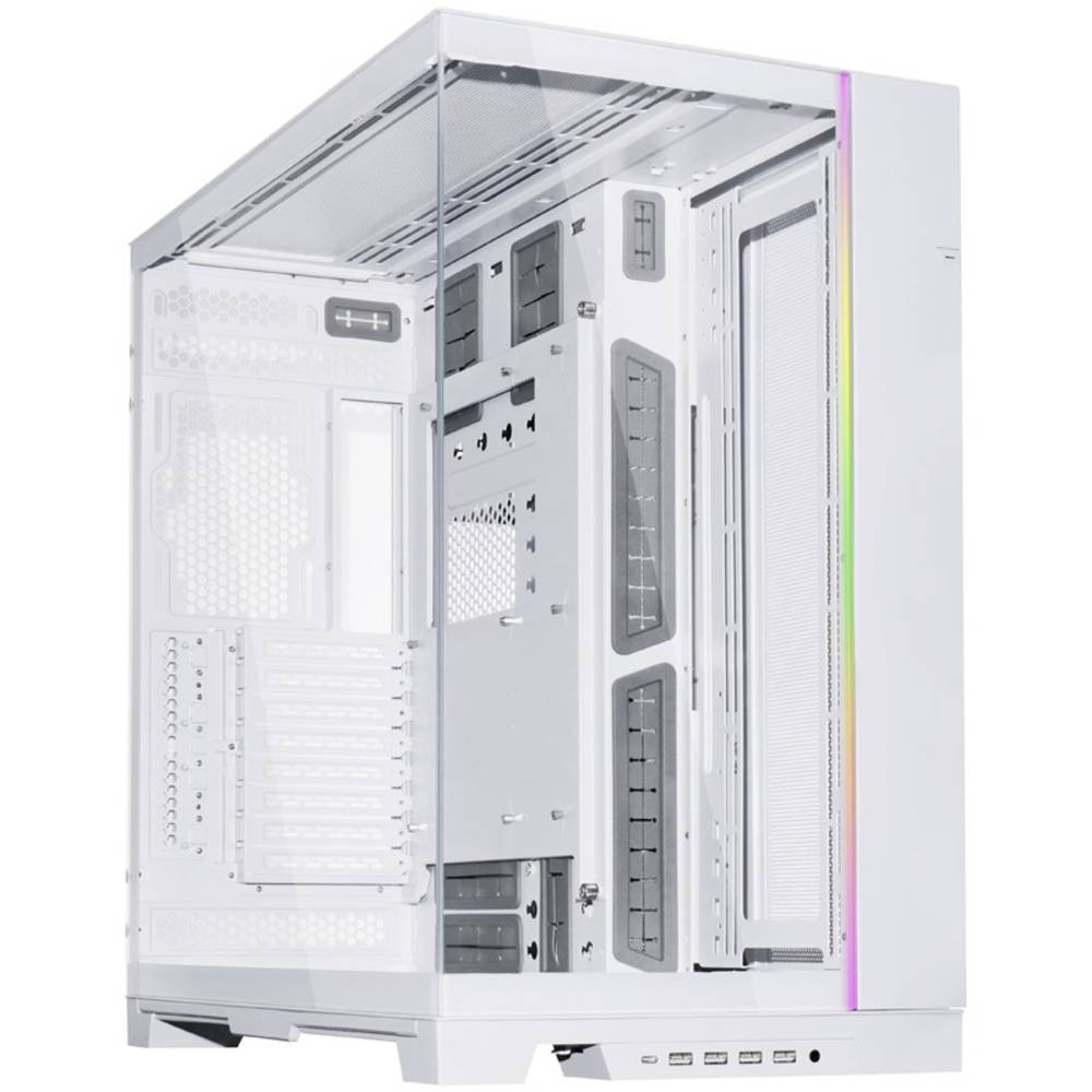 Image of Lian Li O11 Dynamic EVO XL Full tower PC casing White