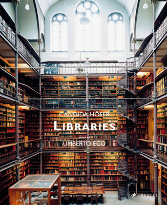 Image of Libraries: Candida Hfer