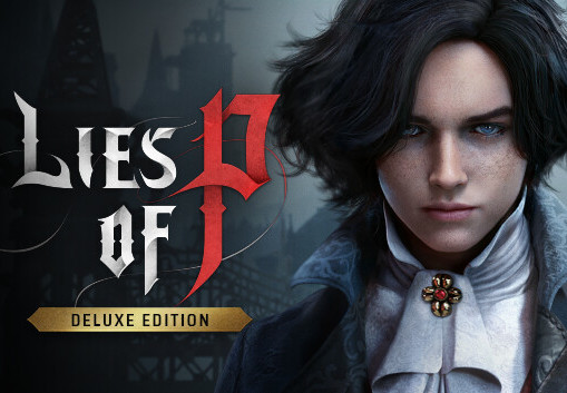 Image of Lies of P Deluxe Edition EU Steam CD Key ES